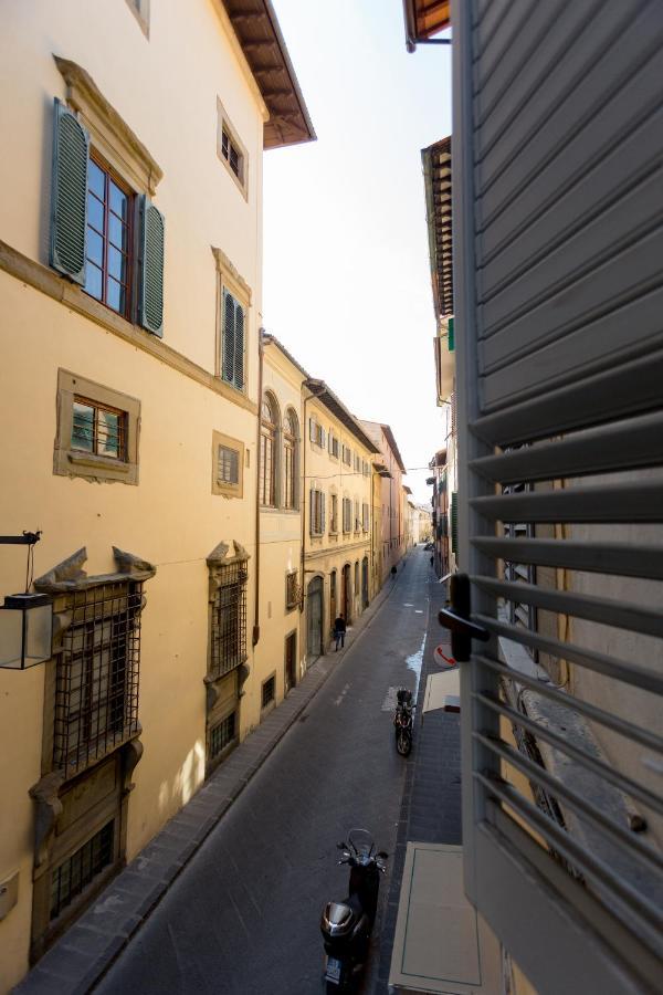 Borgo Pinti Suites Le Stanze Dei Nobili Florence Exterior photo